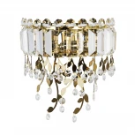 Бра хрустальное Modelux MODELUX ML.836.02 GD