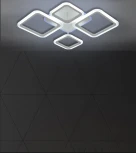 Потолочная люстра Seven Fires Karoli SF7105/5C-WT-RGB