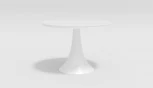 Обеденная группа Gardenini Voglie round DVGL.020511.C2