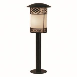 Наземный фонарь Русские фонари Sicilia 120-31/bg-02 (220V, ковка)