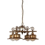 Подвесная люстра L'Arte Luce Brigg L13504.86 (220V, на цепи)