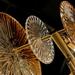 Потолочная люстра на штанге Cloyd Helion 10591