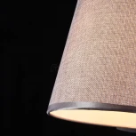 Бра Maytoni Bergamo MOD613WL-01B (220V, выключатель)