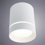 Накладной точечный светильник Arte Lamp Elle A1909PL-1WH (LED, 220V)