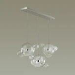 Подвесной светильник Odeon Light Bubbles 4802/36L