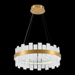 Подвесная люстра Natali Kovaltseva Smart Нимбы LED LAMPS 81266