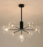 Потолочная люстра Moderli Santa V2190-P