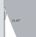 Настенный светильник уличный Oasis Light W1871 S