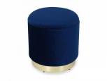 Пуф Self ОГОГО 571901 (темно-синий)