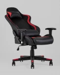 Кресло игровое TopChairs Cayenne красное УТ000004585