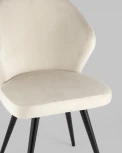 Стул Stool Group Танго велюр кремовый УТ000028051