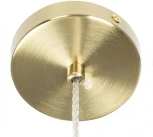 Подвесной светильник Citilux Рунд CL205130N (220V, на проводе, шарики)