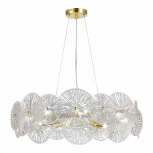 Подвесная люстра Flero SL1657.203.08 ST Luce (220V, на тросе)