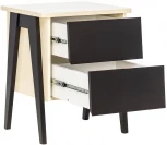 Тумбочка "Сканди" 2 ящ. 2000026698487 Leset