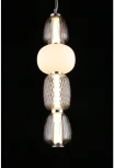 Подвесной светильник Aployt Oliwcia APL.319.16.29 (LED, 220V, на тросе, бусы)