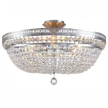 Потолочная люстра Natali Kovaltseva Barocco 81405/8C CHROME