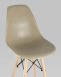 Стул Stool Group Eames DSW барный бежевый УТ000004932