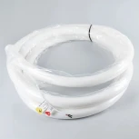 Светодиодная лента герметичная MonLIGHT-SIDE-A336-D40mm 24V Warm2700 360deg (15 W/m, IP65, 2835, 5m, wire x1) (Arlight, Вывод боковой, 3 года) 039320