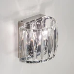 Настенный светильник Eletto EL321W02 (220V, хрусталь)