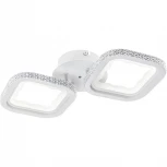 Потолочная люстра светодиодная с ДУ Ritter Losanga 52930 3