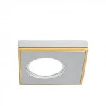 Встраиваемый светильник Gauss Aluminium AL001