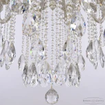 Подвесная люстра Bohemia Florence 71101/12/300 B WMG