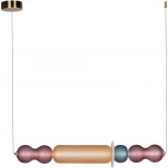 Подвесной светильник Loft It Lollipop 10239P/H (для детской, LED, 220V, на тросе, шарики)