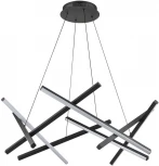 Подвесной линейный светильник светодиодный Vele Luce Meteora 10038 VL7232P07