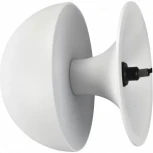 Трековый светильник магнитный 48V iLedex Vision48/25 4825-044-D80-6W-38DG-3000K-WH