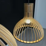 Подвесной светильник Victo черный ImperiumLoft Secto3 (140989-26) (220V, на проводе)