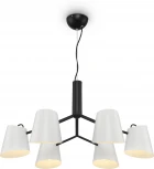 Подвесная люстра Freya Nordic FR5127PL-06B (220V, на тросе)