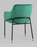 Стул Stool Group Сандра велюр изумрудный УТ000005429