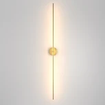 Настенный светильник Maytoni Elegant C084WL-L18BS2.7K (LED, 220V)