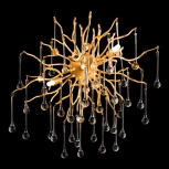 Настенный светильник Loft It Drops 10377W (220V, подвески, выключатель)