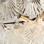 Потолочная люстра на штанге De City Бриз 230010706