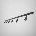 Светодиодный модуль для трековой системы Module System Elektrostandard 85178/01 24W 3000K (черный) (48V)