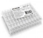 Клемма винтовая 12 пар Stekker 39080