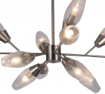 Потолочная люстра Escada Desire 10165/12PL Nickel