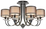 Потолочная люстра iLamp America 88049/8 CR (220V)