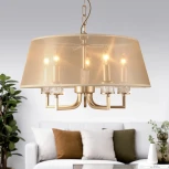 Подвесная люстра Rivoli Elinor 2083-310 (220V, на цепи)