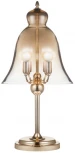Интерьерная настольная лампа Lumina Deco LDT 6822-4 GD