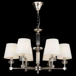 Подвесная люстра Maytoni Riverside MOD018PL-06CH (220V, на цепи)