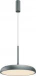 Подвесной светильник Maytoni Gerhard MOD189PL-L18GR3K1 (LED, 220V, на проводе, круглые)