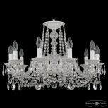 Подвесная люстра Bohemia AL1602 AL16302/10/240 WG