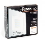 Прожектор уличный Feron LL-1000 41539 (LED, 220V, IP65)