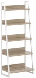 Стеллаж Board малый ОГОГО 331724 (дуб сонома, белый)