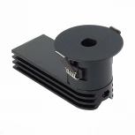 Точечный светильник встраиваемый ST Luce St217 ST217.448.09 (LED, 220V, круглые)