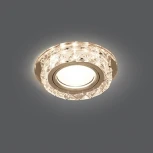 Встраиваемый точечный светильник Gauss Backlight BL039