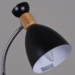 Торшер Reluce 03072-0.6-01 BK (220V)