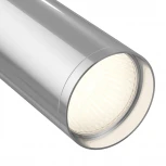 Трековый светильник Maytoni FOCUS S TR020-1-GU10-BCH